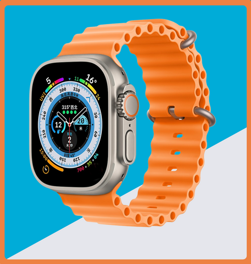 SmartWatch IWO Series 8 Ultra