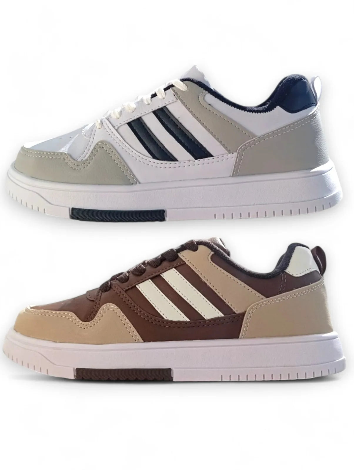 Tênis AlleySoul Casual Street  - Unisex