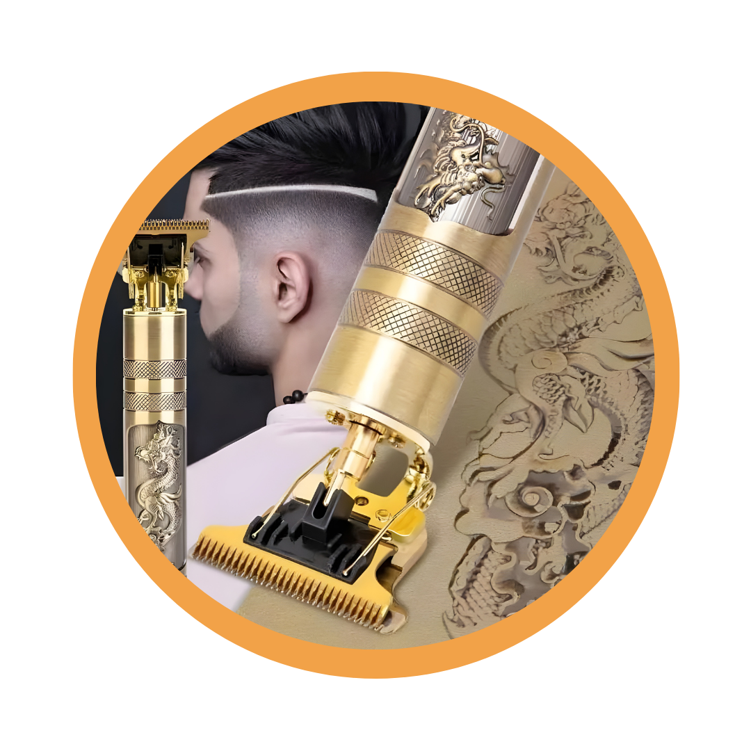 Máquina Vintage Trimmer