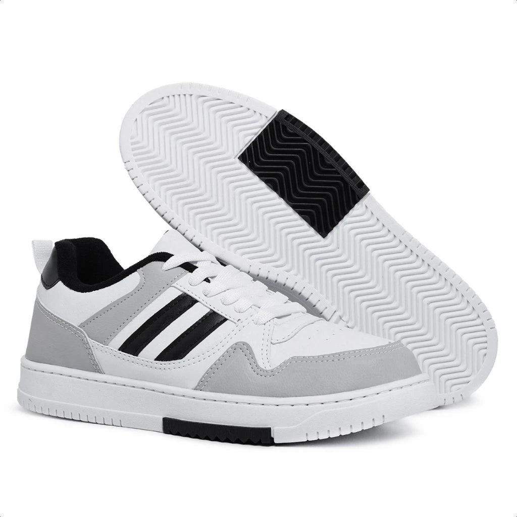 Tênis AlleySoul Casual Street  - Unisex