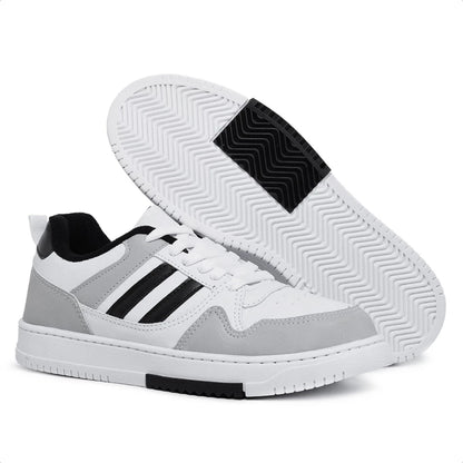 Tênis AlleySoul Casual Street  - Unisex