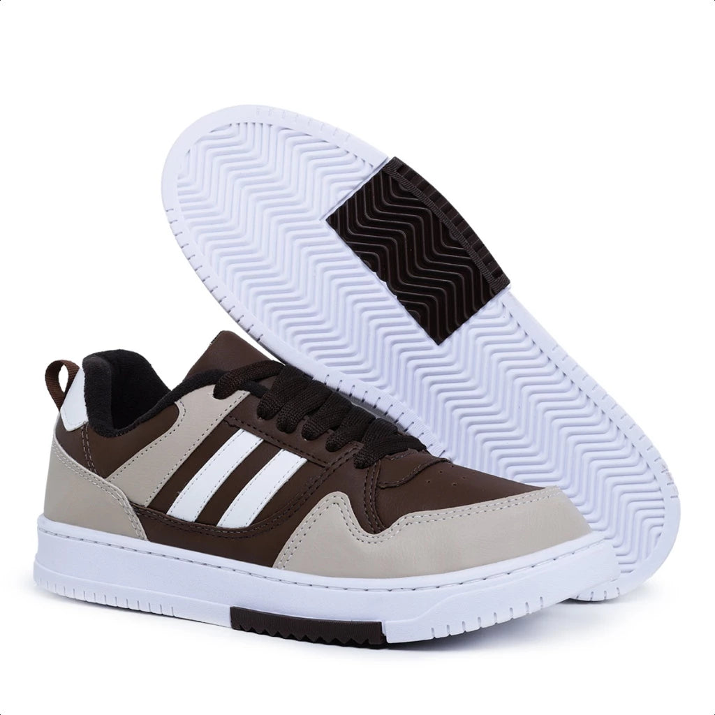 Tênis AlleySoul Casual Street  - Unisex