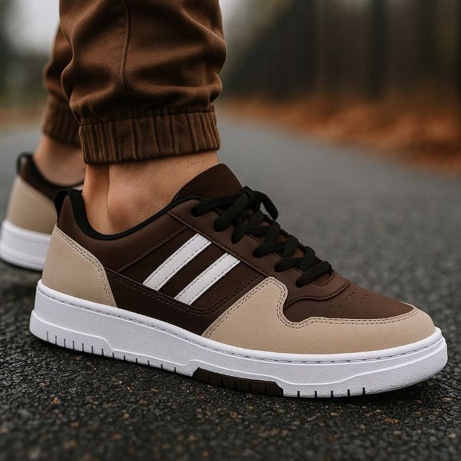Tênis AlleySoul Casual Street  - Unisex