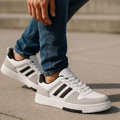 Tênis AlleySoul Casual Street  - Unisex