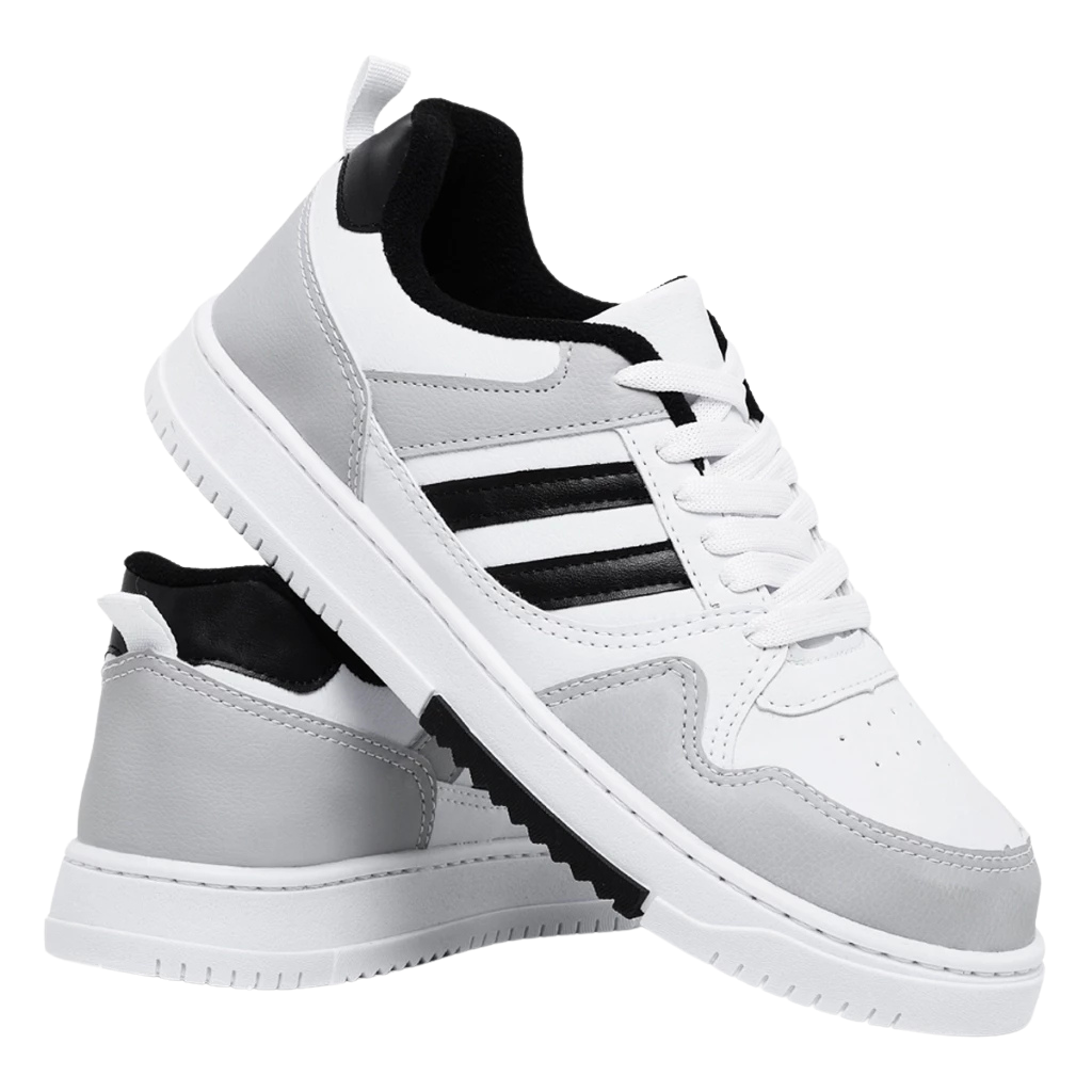 Tênis AlleySoul Casual Street  - Unisex