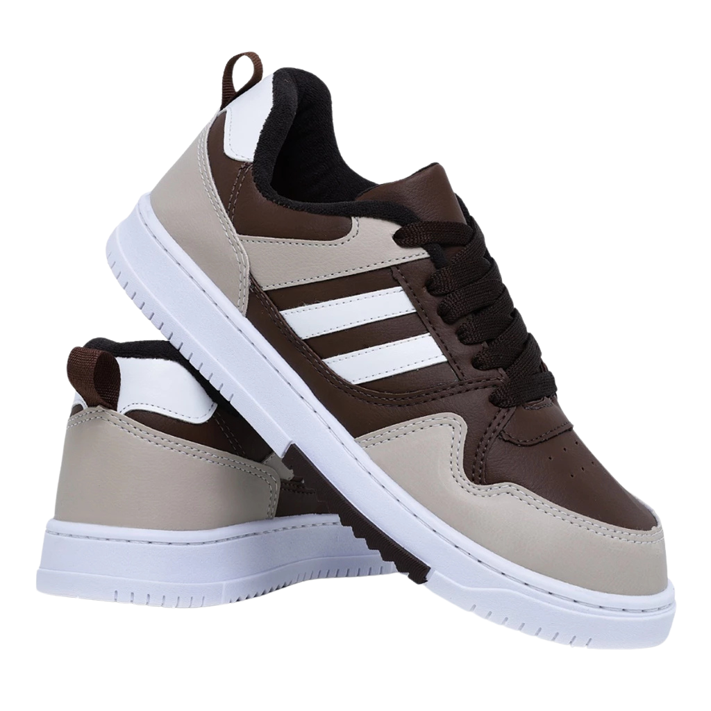 Tênis AlleySoul Casual Street  - Unisex