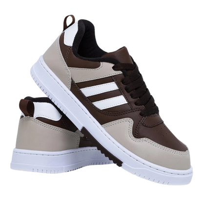 Tênis AlleySoul Casual Street  - Unisex